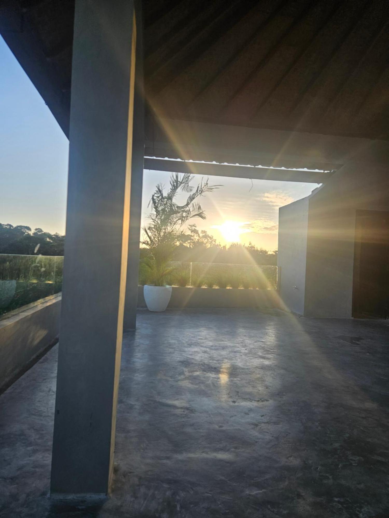 Hotel Salty Prana Retreat Center Uluwatu Exterior foto