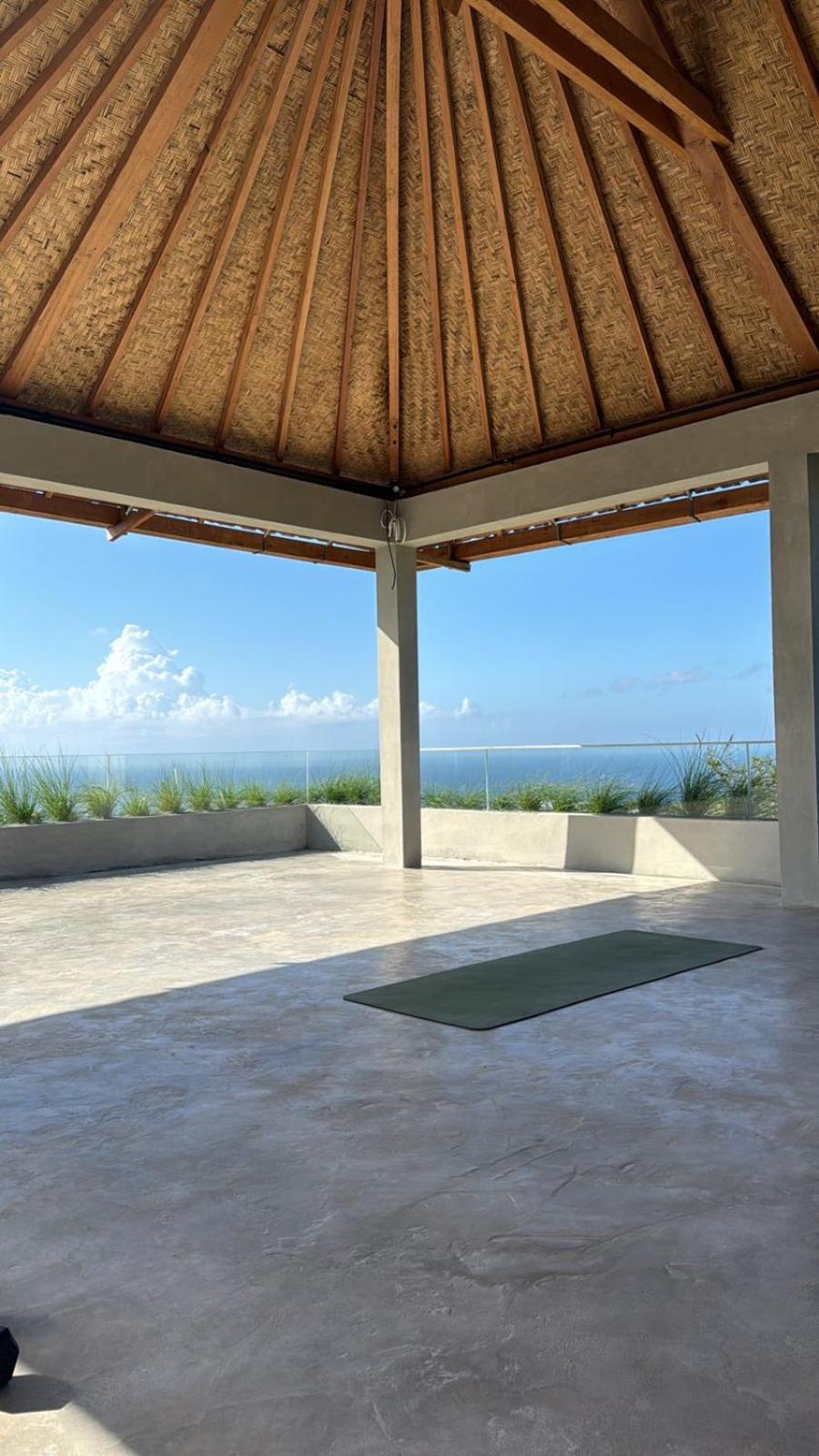 Hotel Salty Prana Retreat Center Uluwatu Exterior foto