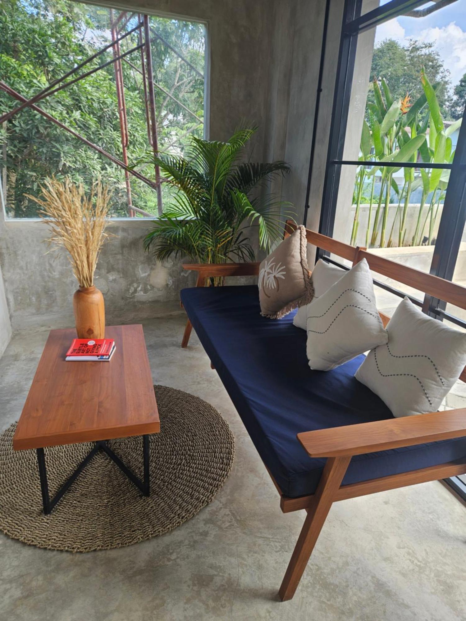 Hotel Salty Prana Retreat Center Uluwatu Exterior foto
