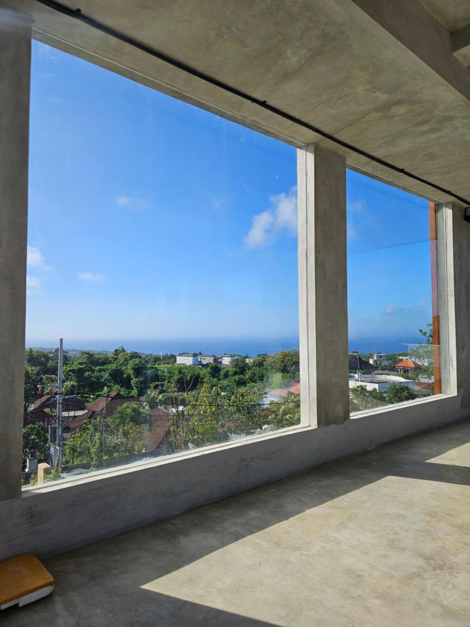 Hotel Salty Prana Retreat Center Uluwatu Exterior foto